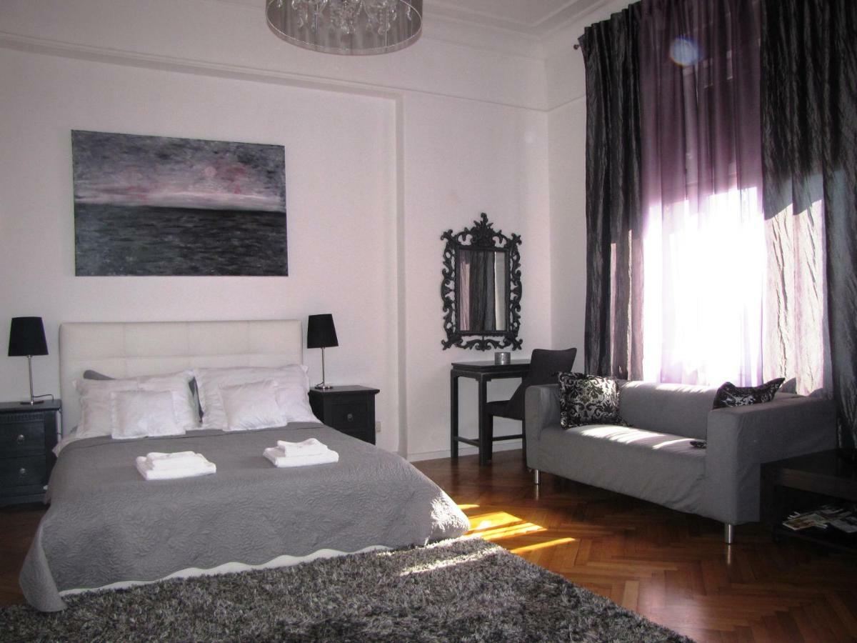 Silver Apartment Загреб Екстер'єр фото